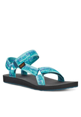 Teva Сандали Original Universal Tie-Dye 1124231 Коралов - Mera.bg