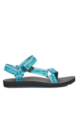 Teva Сандали Original Universal Tie-Dye 1124231 Коралов - Mera.bg