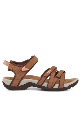 Teva Сандали Tirra Leather 4177 Кафяв - Mera.bg