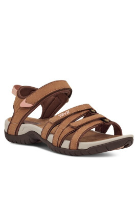 Teva Сандали Tirra Leather 4177 Кафяв - Mera.bg