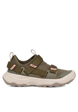 Teva Сникърси Outflow Universal 1136310 Каки - Mera.bg