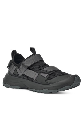 Teva Сникърси Outflow Universal 1136311 Черен - Mera.bg