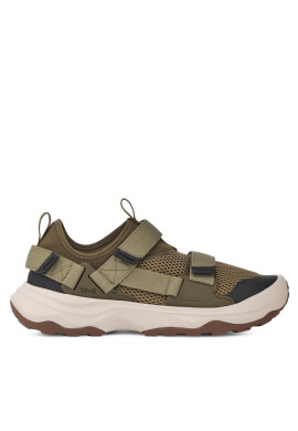 Teva Сникърси Outflow Universal 1136311 Каки - Mera.bg