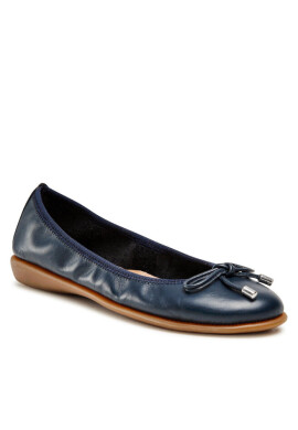 The Flexx Балеринки Miss Italia DS22-9102.101 Navy - Mera.bg