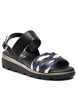 The Flexx Сандали Blues DS21-D1507.48-TF-TN003.MK001 Multi Notte/Black - Mera.bg