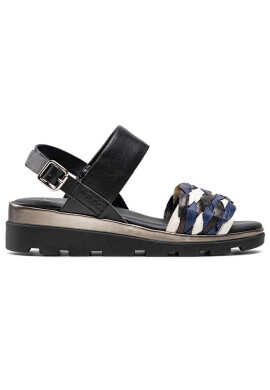 The Flexx Сандали Blues DS21-D1507.48-TF-TN003.MK001 Multi Notte/Black - Mera.bg