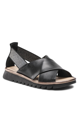 The Flexx Сандали Cara DS22-B222.62 Black - Mera.bg