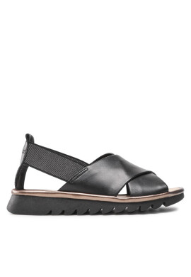 The Flexx Сандали Cara DS22-B222.62 Black - Mera.bg