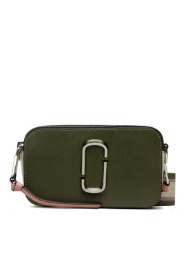 The Marc Jacobs Дамска чанта The Snapshot H172L01SP22 Зелен - Mera.bg