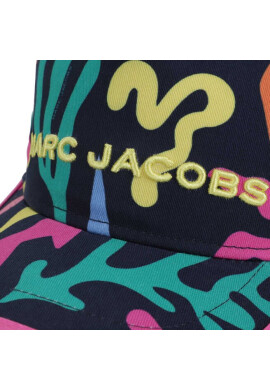 The Marc Jacobs Шапка с козирка W11063 Multicoloured Z41 - Mera.bg