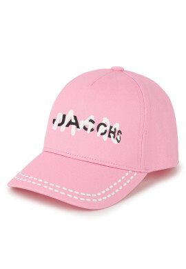 The Marc Jacobs Шапка с козирка W60062 Pink Washed Pink 45T - Mera.bg