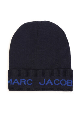 Marc Jacobs Шапка W51003 Тъмносин - Mera.bg