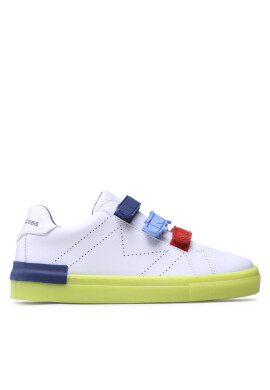 The Marc Jacobs Сникърси W29062 White 10P - Mera.bg