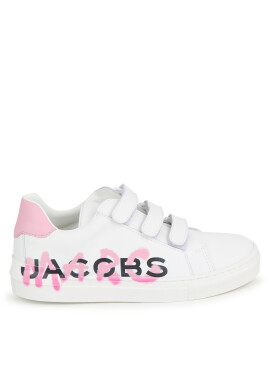 The Marc Jacobs Сникърси W60054 S Бял - Mera.bg