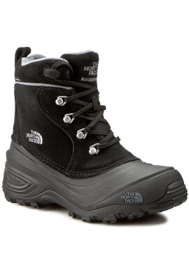 The North Face Апрески Youth Chilkat Lace II T92T5RKZ2 Черен - Mera.bg