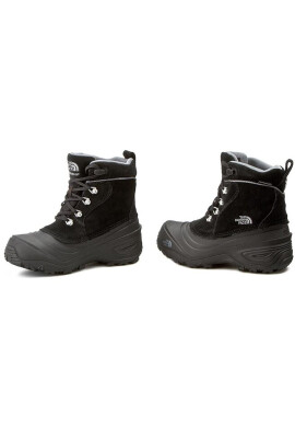 The North Face Апрески Youth Chilkat Lace II T92T5RKZ2 Черен - Mera.bg