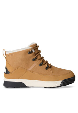The North Face Боти Sierra Mid Lace Wp NF0A4T3XKOM Кафяв - Mera.bg