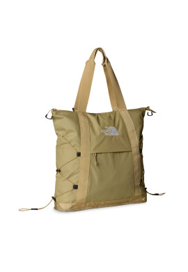 The North Face Дамска чанта Borealis Tote NF0A52SVLK51 Бежов - Mera.bg