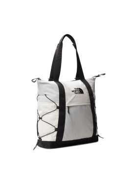 The North Face Дамска чанта Borealis Tote NF0A52SVQ4C1 Бял - Mera.bg