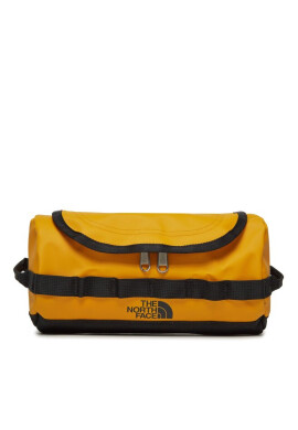The North Face Несесер Bc Travel Canister - SNF0A52TGZU31 Summit Gold/Tnf Black - Mera.bg
