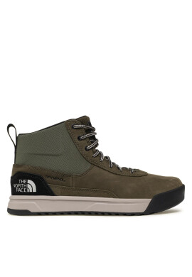 The North Face Сникърси Larimer Mid Wp NF0A52RMBQW1 Каки - Mera.bg