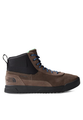 The North Face Сникърси M Larimer Mid WpNF0A52RMSDE1 Кафяв - Mera.bg