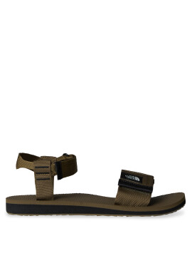 The North Face Сандали Skeena Sandal II NF0A8AE56V81 Каки - Mera.bg