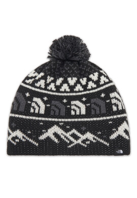 The North Face Шапка Cabin Ski Tuke NF0A8CH0 Черен - Mera.bg