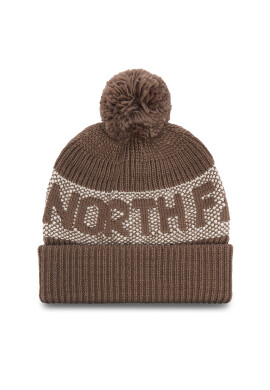 The North Face Шапка Retro Cabin NF0A88QW Кафяв - Mera.bg