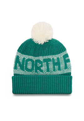 The North Face Шапка Retro Cabin NF0A88QW Зелен - Mera.bg