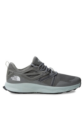 The North Face Сникърси Oxeye NF0A7W5SRO01 Сив - Mera.bg