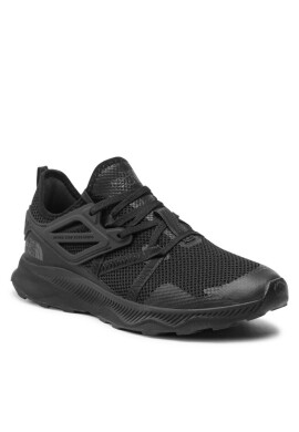 The North Face Сникърси Oxeye NF0A7W5SKX71 Черен - Mera.bg
