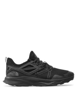 The North Face Сникърси Oxeye NF0A7W5SKX71 Черен - Mera.bg