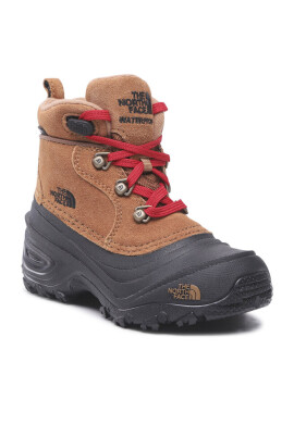 The North Face Туристически Chilkat Lace II NF0A2T5R92P1 Toasted Brown/Tnf Black - Mera.bg