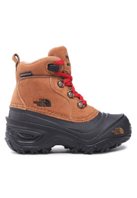 The North Face Туристически Chilkat Lace II NF0A2T5R92P1 Toasted Brown/Tnf Black - Mera.bg