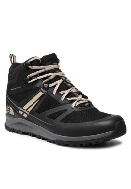 The North Face Туристически Litewave Mid Futurelight NF0A4PFE34G1 Tnf Black/Flax - Mera.bg