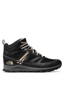 The North Face Туристически Litewave Mid Futurelight NF0A4PFE34G1 Tnf Black/Flax - Mera.bg