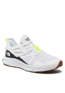 The North Face Туристически Oxeye NF0A7W5SVK71 TNF White/Led Yellow - Mera.bg