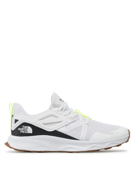 The North Face Туристически Oxeye NF0A7W5SVK71 TNF White/Led Yellow - Mera.bg