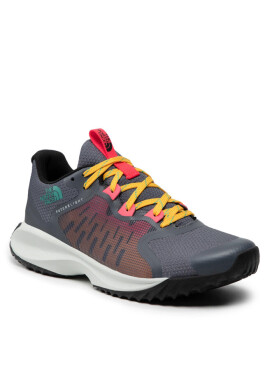 The North Face Туристически Wayroute Futurelight NF0A5JCS7531-075 Vanadis Grey/Brilliant Coral - Mera.bg