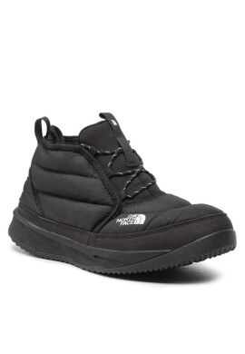 The North Face Обувки Nse Chukka NF0A7W4OKX71 Tnf Black/Tnf Black - Mera.bg