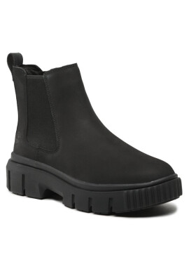 Timberland Боти Greyfield Chelsea TB0A5U3J0151 Black Nubuck - Mera.bg