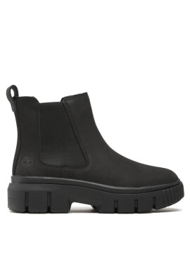 Timberland Боти Greyfield Chelsea TB0A5U3J0151 Black Nubuck - Mera.bg