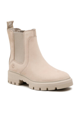 Timberland Боти тип челси Cortina Valley Chelsea TB0A5V9VK51 Lt Taupe Nubuck - Mera.bg