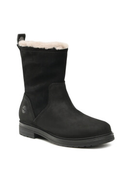 Timberland Ботуши Hannover Hill TB0A5NWF0151 Black Nubuck - Mera.bg