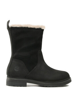 Timberland Ботуши Hannover Hill TB0A5NWF0151 Black Nubuck - Mera.bg