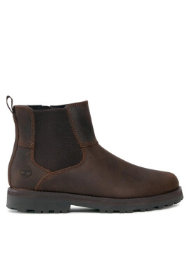 Timberland Зимни обувки Courma Kid Chelsea TB0A28PY9311 Кафяв - Mera.bg