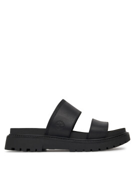 Timberland Чехли Clairemont Way TB0A63NGW021 Черен - Mera.bg