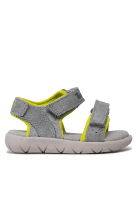 Timberland Сандали Nubble L/F2 Strp Sandal Basic TB0A2K9A0501 Сив - Mera.bg