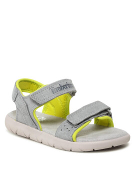 Timberland Сандали Nubble L/F2 StrpSnd Basic TB0A2JPF0501 Medium Grey Suede - Mera.bg